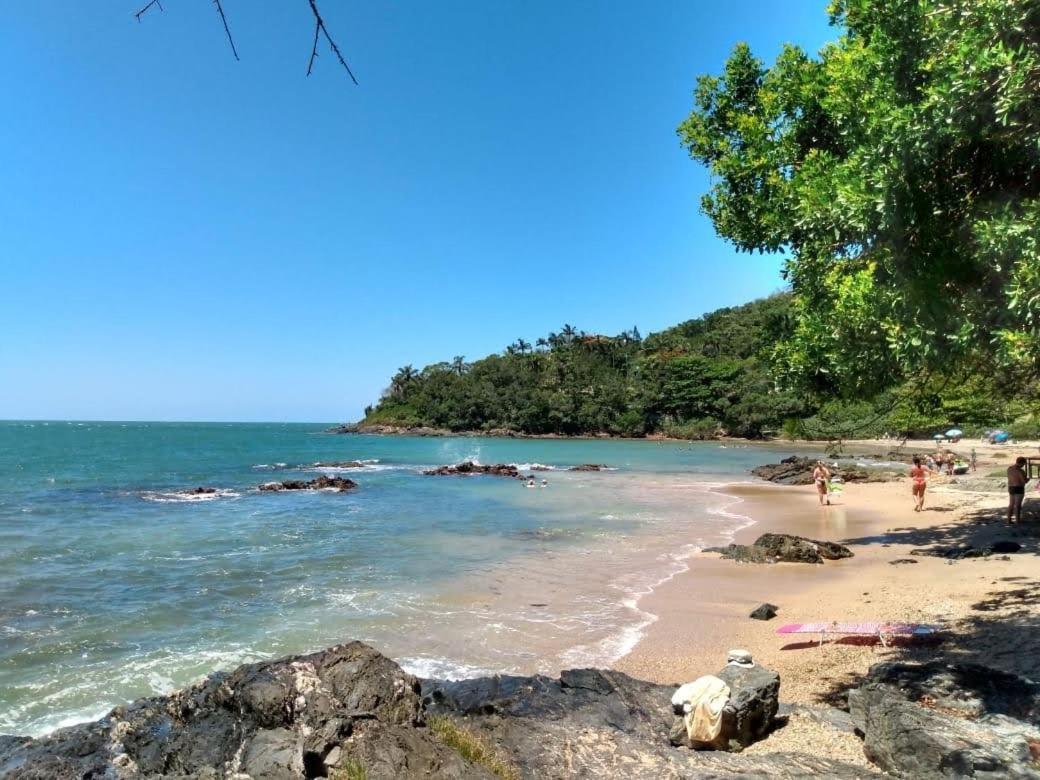 Pousada Ilha Do Itacolomi 페냐 외부 사진