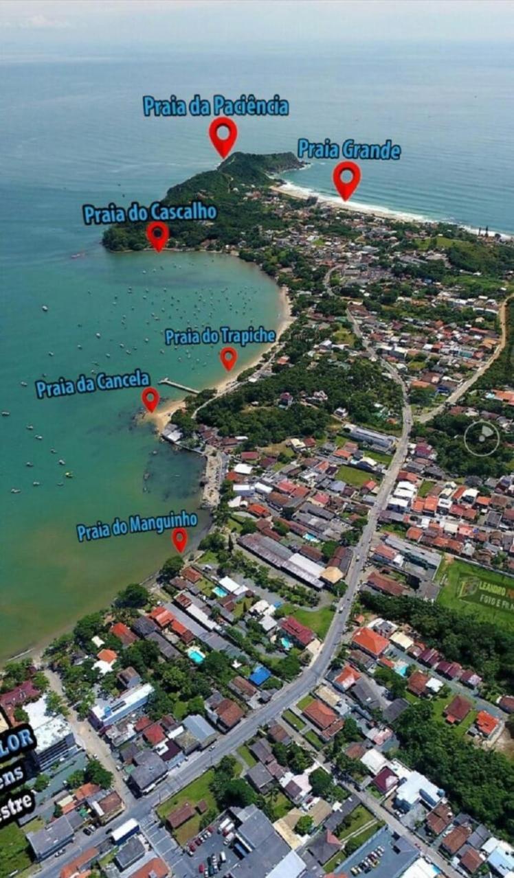 Pousada Ilha Do Itacolomi 페냐 외부 사진